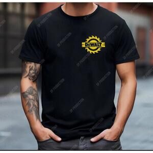 DeWalt T-Shirt Show Your DeWalt Pride